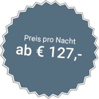 Preis pro Nacht ab € 127